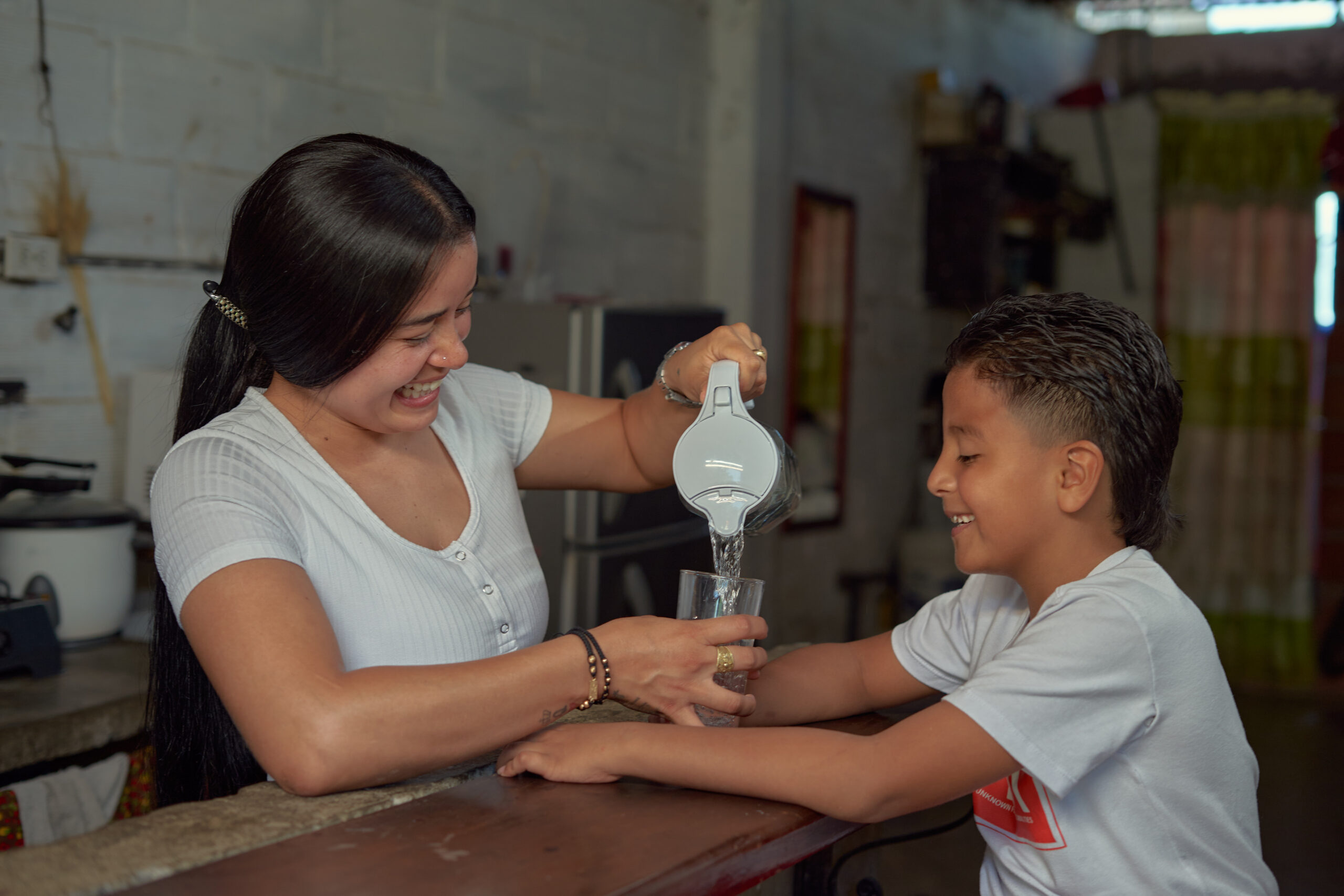 Lee más sobre el artículo Conectate Con_ Unidos Por el Agua